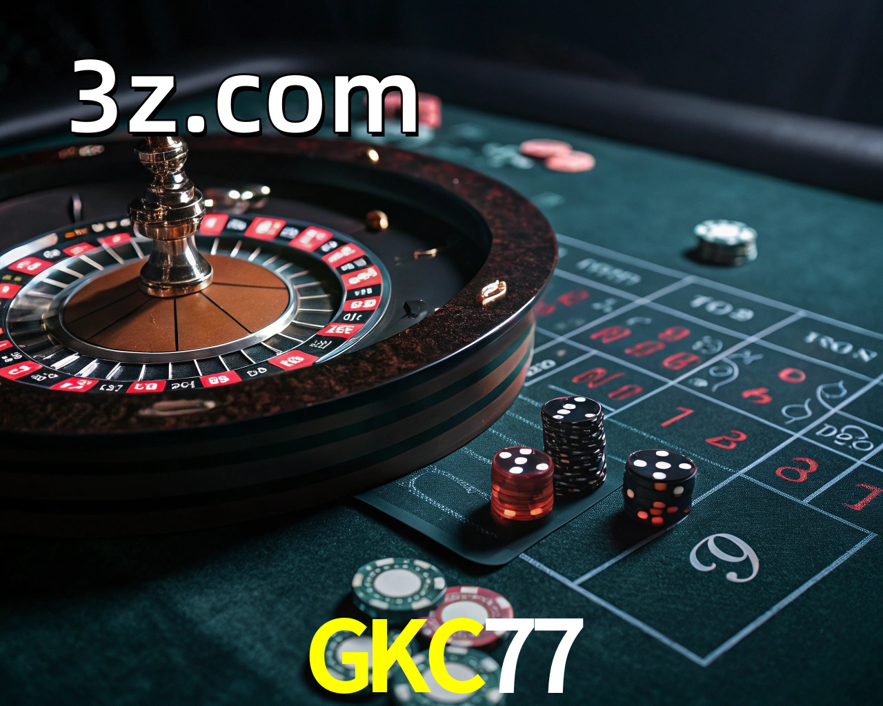 vivo no cassino GKC77