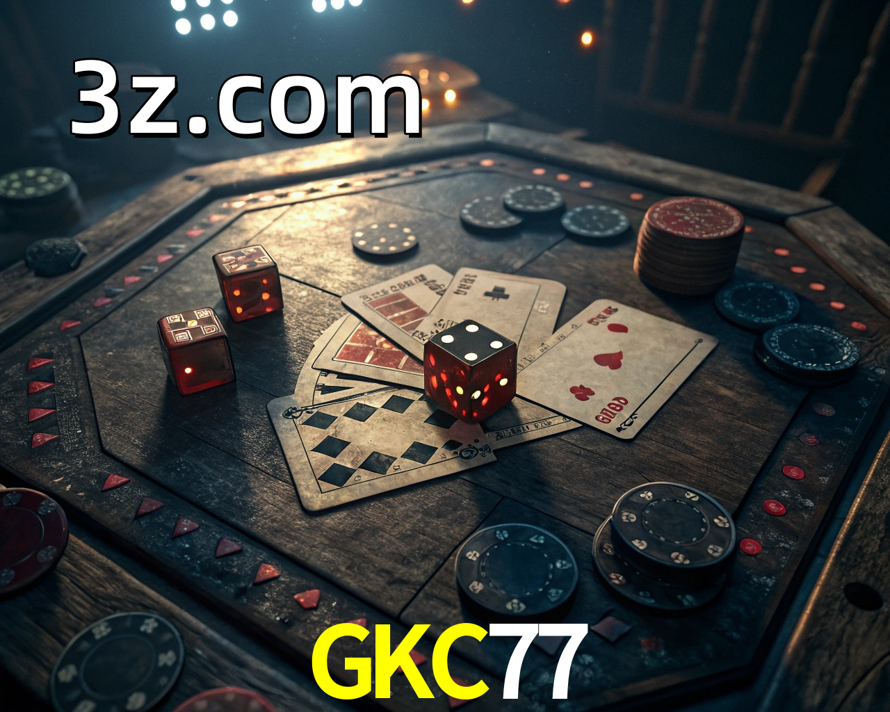 cassino GKC77